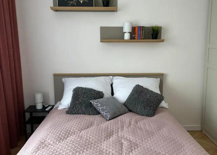 Lejlighed Alliance Ii Bydgoszcz