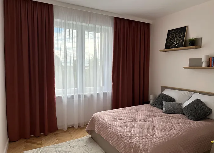 Alliance Ii Apartment *